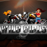 Wild Girls 徽标