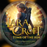 Lara Croft Tomb of the Sun 徽标
