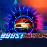 Boost Racers 徽标