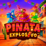 Pinata Explosivo 徽标