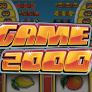 Game 2000 徽标