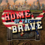 Home of the Brave 徽标