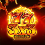 3x3: Hold the Spin 徽标