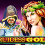 Druidess Gold 徽标