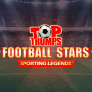 Top Trumps Football Stars 徽标