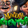 Madder Scientist 徽标