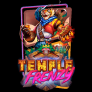 Temple Frenzy Lightning Chase 徽标