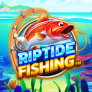 Riptide Fishing 徽标