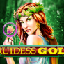 Druidess Gold (Lightning Box) 徽标