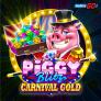 Piggy Blitz Carnival Gold 徽标