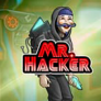 Mr Hacker 徽标
