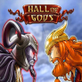Hall of Gods 徽标