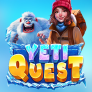 Yeti Quest 徽标