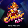 Joker King 徽标