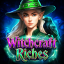 Witchcraft Riches 徽标