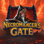 Necromancers Gate 徽标