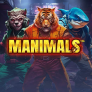 Manimals 徽标
