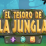 El Tesoro de la Jungla 徽标