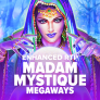 Madame Mystique Megaways 徽标