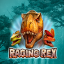 Raging Rex 徽标