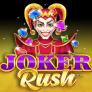 Joker Rush by Playtech 徽标