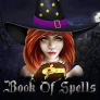 Book of Spells (Tom Horn Gaming) 徽标