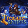 Treasure-snipes 徽标