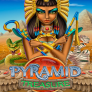 Pyramid Treasure 徽标