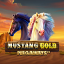 Mustang Gold Megaways 徽标