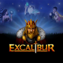 Excalibur 徽标