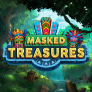 Masked Treasures 徽标