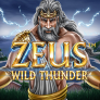Zeus Wild Thunder 徽标