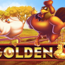 Golden 徽标