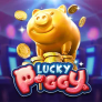 Lucky Piggy 徽标
