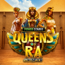 Queens of Ra Power Combo 徽标