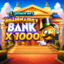 Billionaire's Bank X 1000 徽标