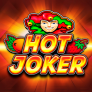 Hot Joker 徽标