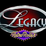 Legacy Retro Roller 徽标