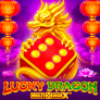 Lucky Dragon MultiDice X 徽标
