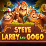 Steve, Larry And Gogo 徽标