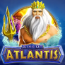 King of Atlantis 徽标