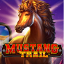 Mustang Trail 徽标