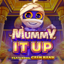 Mummy It Up 徽标