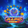Voltage Blitz Rapid 徽标