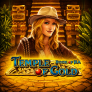 Book of Ra Temple of Gold 徽标