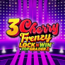 3 Cherry Frenzy 徽标