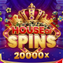 House of Spins 徽标