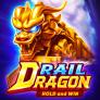 Rail Dragon 徽标