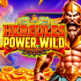 Hercules Power Wild 徽标