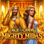 Age of the Gods: Mighty Midas 徽标